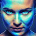 Frozen color effect photoshop