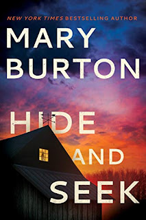 Hide And Seek Criminal Profiler Novel By Mary Burton Booksmart