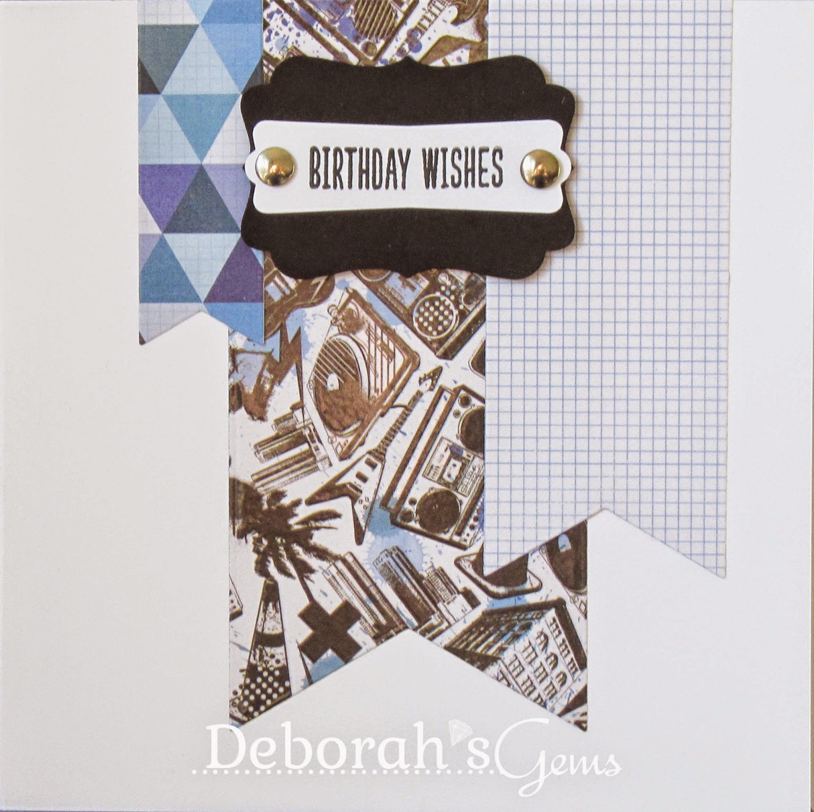 Birthday Wishes - photo by Deborah Frings - Deborah's Gems