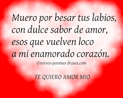 poemas de amor