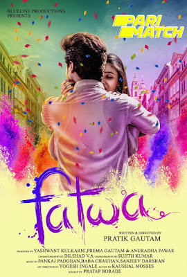 Fatwa (2022) Marathi CAMRip 720p & 480p x264