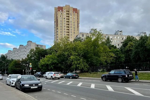 Клинская улица