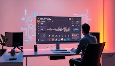 How to Turn Any Website into a Voice-Controlled App Using Free AI Tools – 2025 Guide