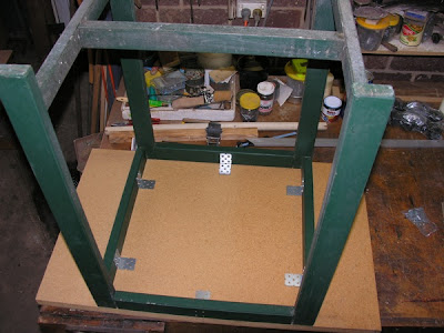 Drill Press Stand