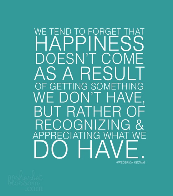 Quotes About Happiness