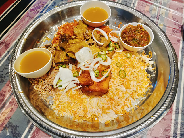 Nasi Arab