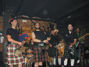 Here are some pics of the Pipes on the Rocks show we organized in L'Ovella .