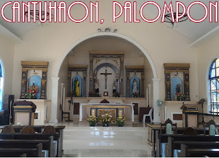 The Parish of St. Joseph the Worker - Cantuhaon, Palompon, Leyte
