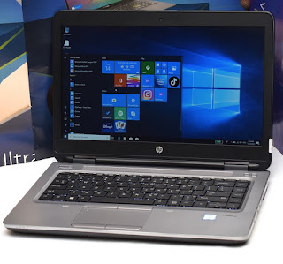 Jual Laptop HP ProBook 640 G2 Core i5-6300U 14-Inch