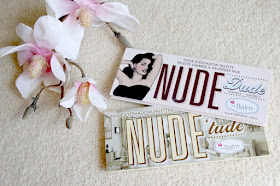 theBalm Nude'tude vs Nude Dude Eyeshadow Palettes Review 