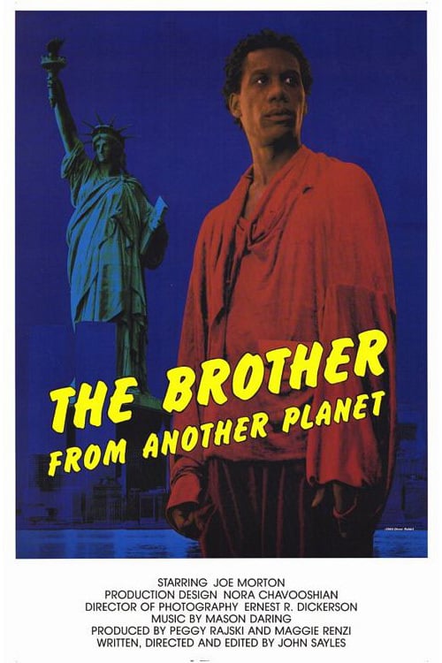 [HD] The Brother from Another Planet 1984 Ganzer Film Kostenlos Anschauen