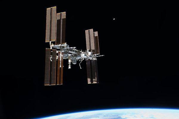 Conheça um pouco mais sobre a Estação Espacial Internacional