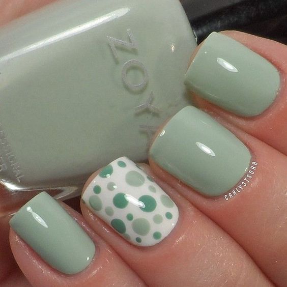 Ideias de unhas by Pinterest #6 | Especial Dia dos Namorados