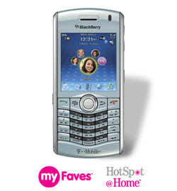 BlackBerry Pearl 8120