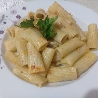 Kıymalı Rigatoni Tarifî