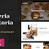 Pizzeria Trattoria - Italian Restaurant Elementor Template Kit 