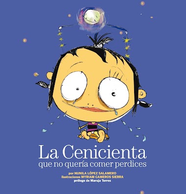 La cenicienta que no quería comer perdices