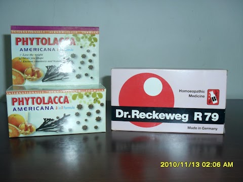 Alamat Klinik Homeopathy Dr Hassan