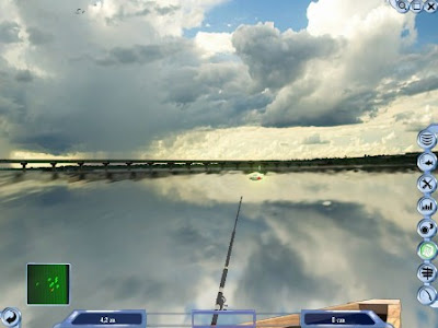 Screenshoot 2 - Fishing Simulator 2010 | www.wizyuloverz.com