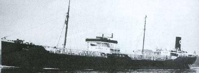 Norwegian tanker Koll, sunk on 6 April 1942 worldwartwo.filminspector.com