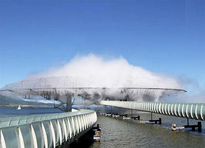 Blur Building, Swiss Expo Pavilion