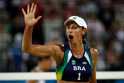 Women Beach Volleyball