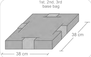 base tempat hinggap