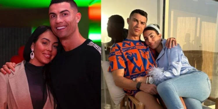 Georgina Rodriguez admits having sex with Ronaldo at spar