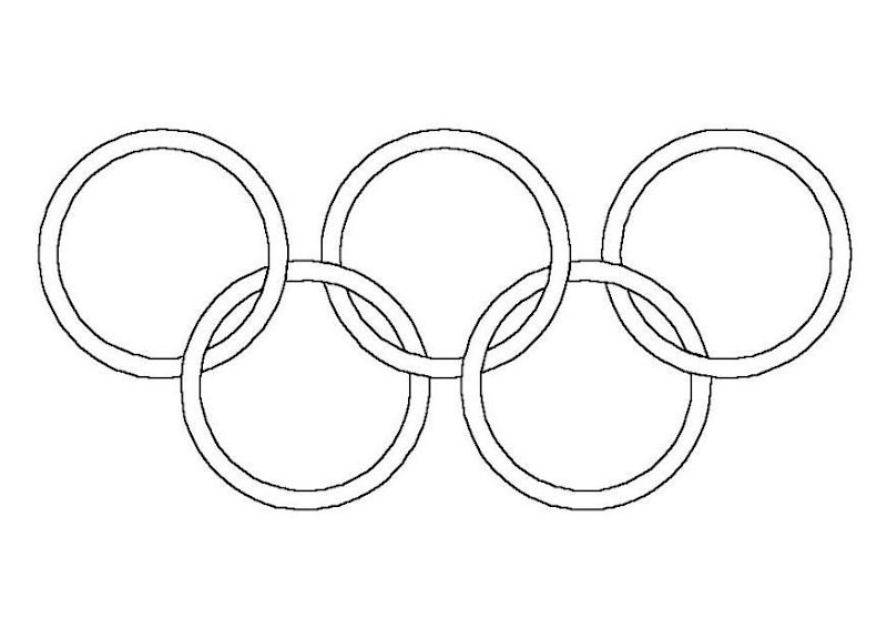 olympic coloring pages title=