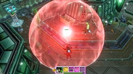 Command & Conquer Red Alert 3 Uprising