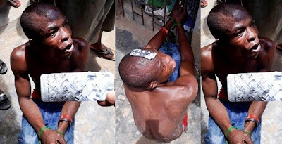 Young Man “Goes Insane” after taking 7 tablets of 200mg Tramadol In Lagos