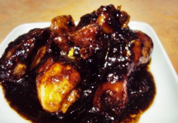 Resepi Ayam Panggang Sabah