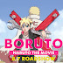 BORUTO :NARUTO THE MOVIE consiguió una nueva marca !!