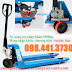 Xe nâng tay 3500kg  Noblift -Đức