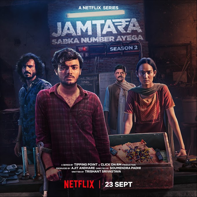 Download Jamtara – Sabka Number Ayega Season 2 Hindi Complete Netflix Original WEB Series 480p | 720p | 1080p WEB-DL