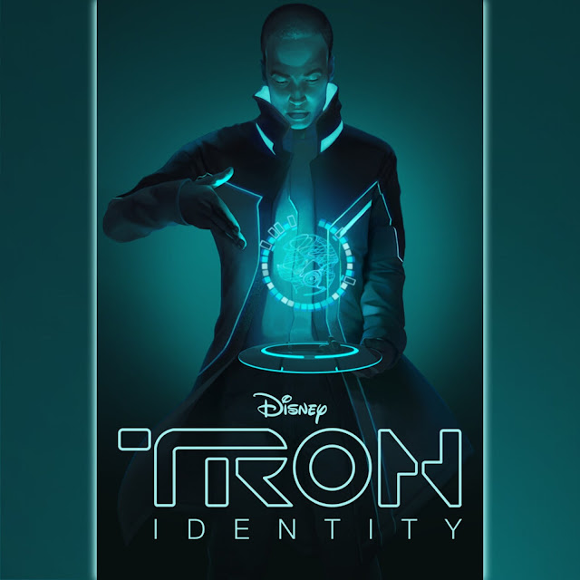 Disney Marvel Games Showcase D23 Expo, Bithell Games, Tron Identity