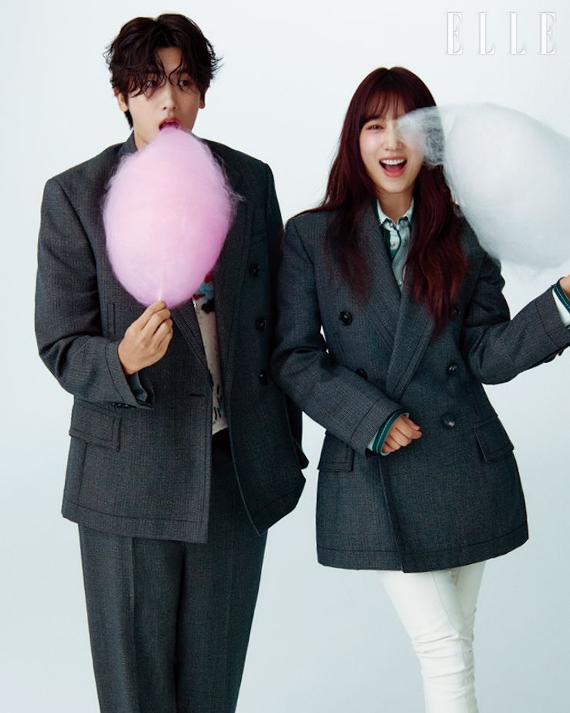 Park Shin Hye, 박신혜, Park Shin Hye and Park Hyung Sik, Park Hyung Sik, 박형식; Doctor Slump