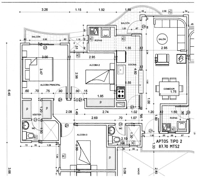 QUE ES Y PARA QUE SIRVE UN PLANO ARQUITECTONICO