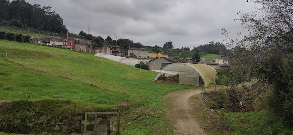 La aldea de Grove en el Concejo de Mondoñedo