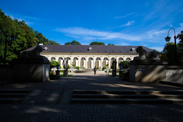 Fontana di Chopin-Parco Lazienki-Varsavia