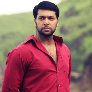 Jayam Ravi plays dual role in Nimirnthu Nil