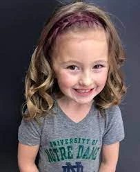 Little Girls Hair Bang Styles - Girls Hair Bang Styles - Little Girls Hair Bang Styles - Hair Bang Designs Easy - chul badhar style - NeotericIT.com