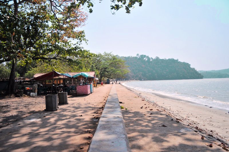 Jom Bercuti Di Pantai Merdeka Kedah