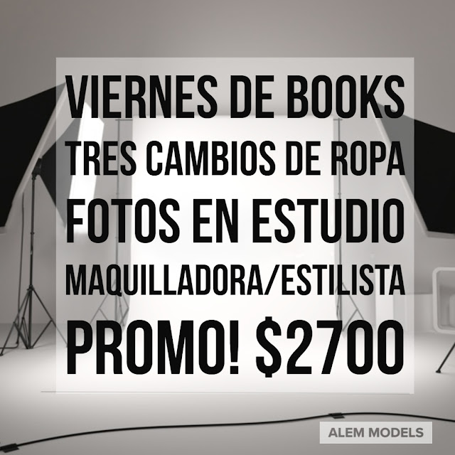 Hace tu book por $2700