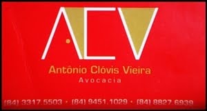 Antônio Clóvis Vieira/Advogado
