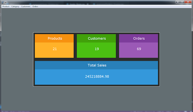 Inventory Management System Source Code Using Python Tkinter And MySQL Database Python Inventory System Source Code