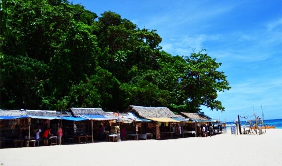 Boracay PhotoDiary: Puka Beach