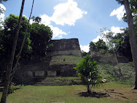 tikal viaggio in solitaria guatemala