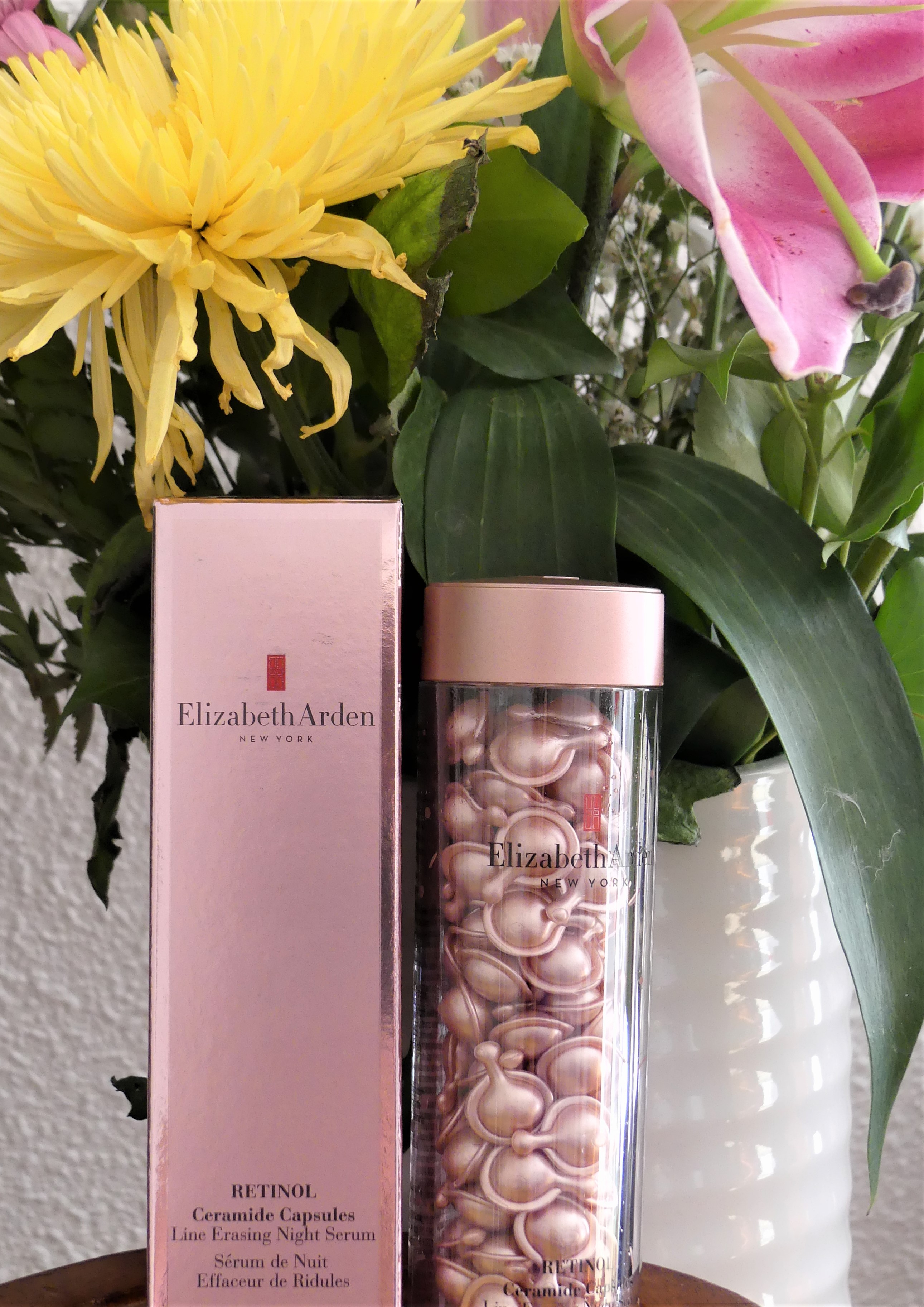 Elisabeth Arden ceramides capsules