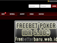 PokerAsia188.com -Freebet Poker Gratis Tanpa Deposit